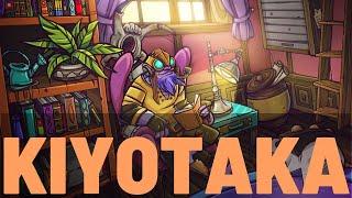 Kiyotaka Tinker Mid Player Perspective | 7.33c Full Gameplay | 9Pandas vs One Move