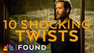 Found's Most Shocking Plot Twists So Far | Found | NBC