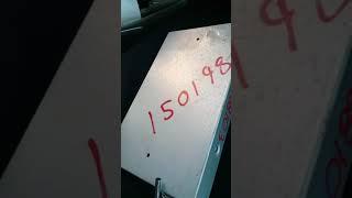 2004 Infiniti QX56 Center Display Not Working - Assembly Navigation Module Fix (Nissan Armada)