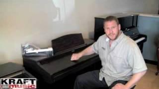 Kraft Music - Kawai CE200 Digital Piano Demo