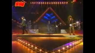 INXS, Beautiful Girl. Peters Popshow live