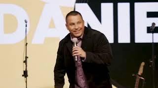 Daniel Gomez Inspires | San Antonio Motivational Keynote Speakers | #1 Ranked Motivational Speaker