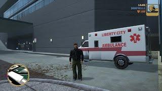 GTA 3 - The Definitive Edition - "Playing Doctor" (Paramedic) Achievement / Trophy Guide