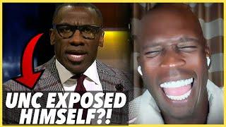 Hilarious Reactions to Shannon Sharpe Smashing Woman on IG LIVE! Chad Johnson + T.O. & More