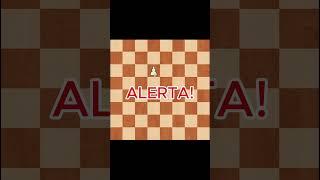 Aprenda o en passant A JOGADA SECRETA do Xadrez  #xadrez #comojogarxadrez #passant #chess #xeque