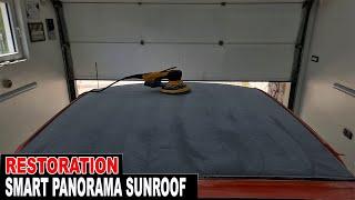 PANORAMA Sunroof REPAIR-CAR RESTORATION