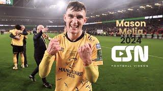 Mason Melia - Goals, Skills & Assists | HD