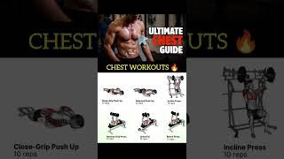 Feel the chest pump! 