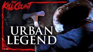 Urban Legend (1998) KILL COUNT