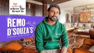 Asian Paints Where The Heart Is Season 5 Episode 4 Featuring Remo D’Souza