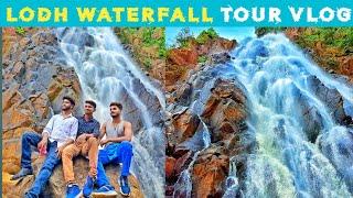 Lodh Waterfall Jharkhand | Highest Waterfall in Jharkhand | Amit Chaurasia Vlog | #vlogging