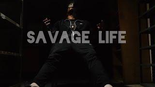 Big Dog Yogo - Savage Life [Music Video]