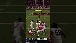 The 5 Worst Gameplay Problems to fix for CFB 26 #cfb26 #cfb25 ##collegefootball26