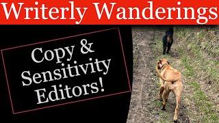 Copy & Sensitivity Editors