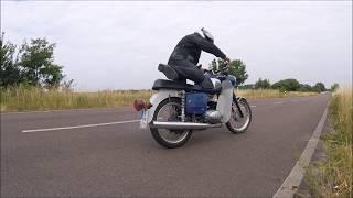 MZ TS 150 Vorstellung & Fahreindrücke (Bj.1979)