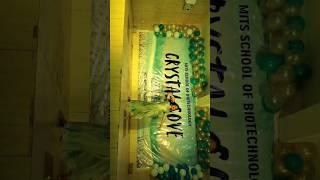 Junior get shocked  when senior get rocked ️‍.#dance #freshers #trend #goviral #shorts #feed