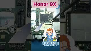 Ремонт подсветки Honor 9X