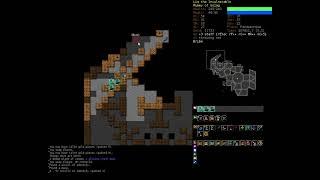 Dungeon Crawl Stone Soup full №18. Лия в Пандемониуме.