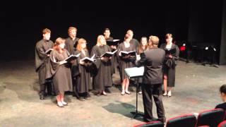 The Riverside - UNE Chamber Choir