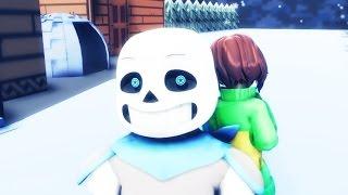 【MMD∥UNDERSWAP∥Requested】 Closer Sans, Chara