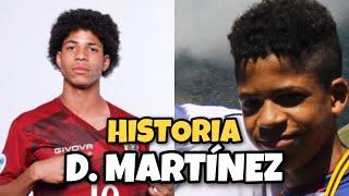 DAVID “LA JOYA” MARTINEZ | EL NIÑO PRODIGIO DE LA VINOTINTO️ #futbol #venezuela