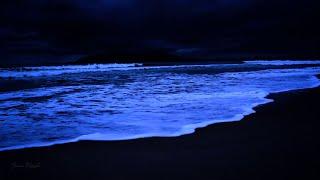 Fall Into Deep Healing Sleep - Calm Relaxing Ocean Waves For Deep Sleep, Meditation, Relaxation