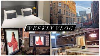 SHOOTS POUR BOOHOO, JD SPORTS, CASTING ASOS... : WEEKLY VLOG