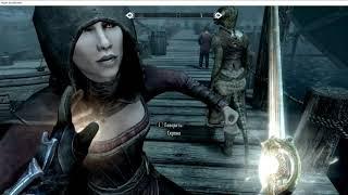 Skyrim #13 призыв Дюрневира