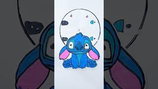 Which is the real eyes of stitch #lilostitch #puzzle