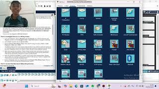 1 0 5 packet tracer   logical and physical mode exploration 1