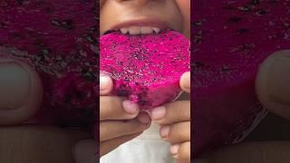ASMR juicy fruiteating sounds(sped up) #asmr #eating #shorts