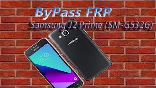 Bypass FRP Samsung J2 Prime (SM-G532G) - Via SD Card 100% Cepat tanpa Masuk Browser