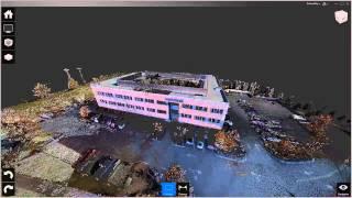 Building Design Suite Workflow: Reality Capture Using Autodesk Recap and Navisworks