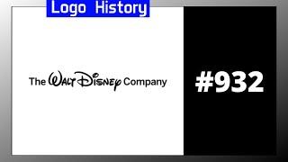 Logo History #932: The Walt Disney Company