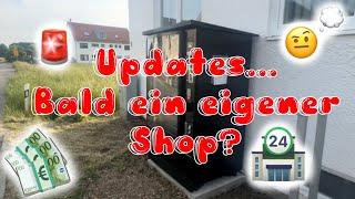 Neuigkeiten und Updates - Bald der erste Vullis Snack Shop? -