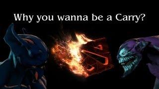 Why you wanna be a carry? [DotA 2 SFM]