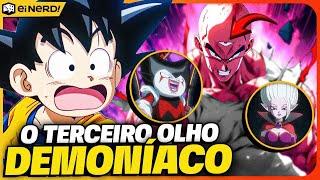 TENSHINHAN SERÁ O NOVO VILÃO DE DRAGON BALL DAIMA?