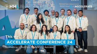 HHL Accelerate Conference 2024 - Recap