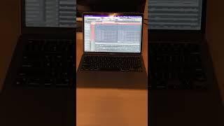 MacBook Air M1 vs MacBook Pro 2017 PART 3 (FL Studio 20)