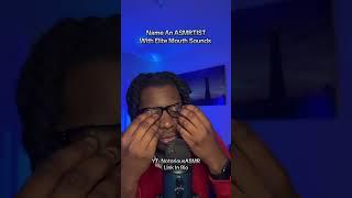 Elite ASMR Mouth Sounds ￼ #asmr #relax #asmrmouthsounds