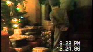 Lapakko Christmas 1986 