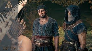 Assassin’s Creed Odyssey (Legacy of the First Blade) - EP75 - The Huntsman