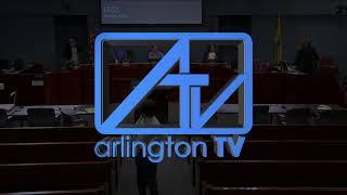 Arlington County Transportation Commission Meeting - May 2, 2019