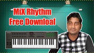 जबरदश मिक्स रिदम | Bhojpuri mix rhythms Free Downloal #Kaise Sikhub