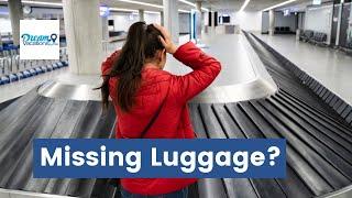 What To Do When An Airline Loses Your Luggage