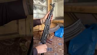 Ak-47 Kalashnikove Original || Educational Video || Dak-S