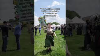 When dating apps aren't working so you decide to find love at the Renaissance Fair