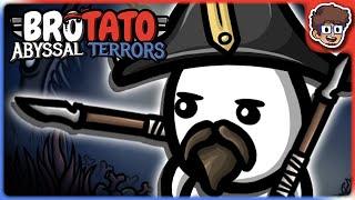 Captain, Double Your Level Ups! | Brotato: Abyssal Terrors