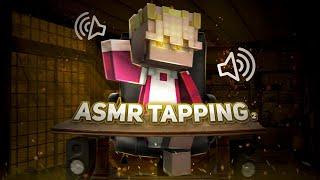 ASMR TAPPING 2! ЗВУКИ КЛАВИАТУРЫ И МЫШИ В МАЙНКРАФТ! [SkyWars EasyMoney]