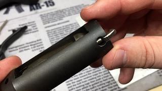 Remington 870 Extractor Upgrade - MIM to Volquartsen